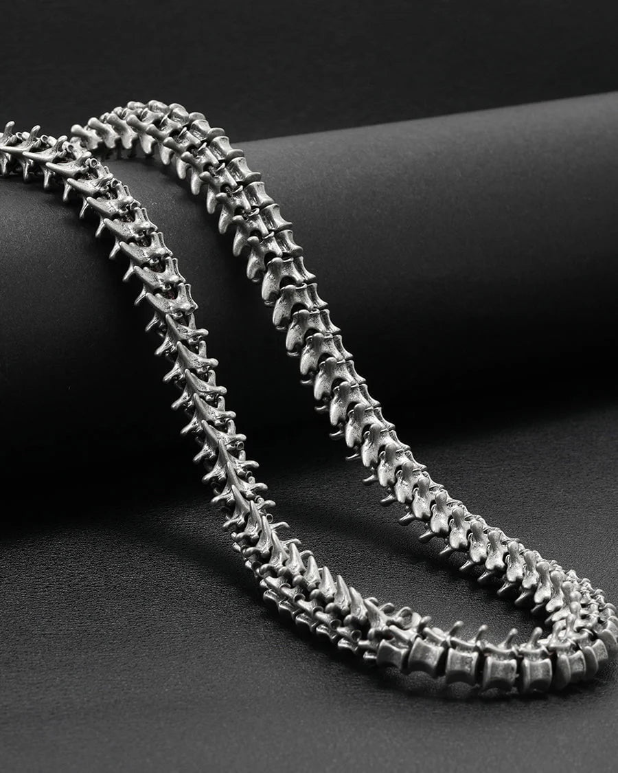 Spine Chain Necklace