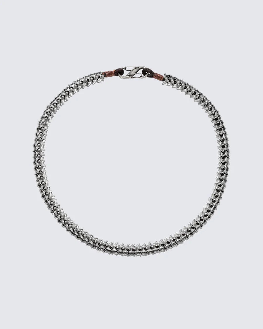 Spine Chain Necklace