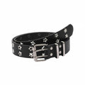 Star Eyelet Belt