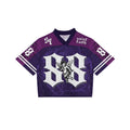 Saint Faith 88 Mesh Jersey Tee
