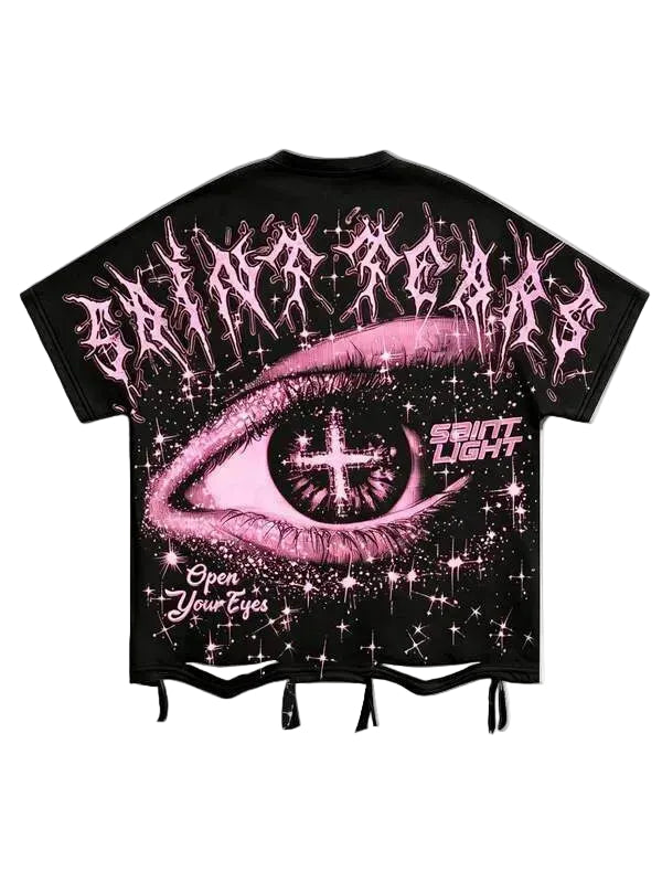 Saint Tears Open Your Eyes Tee