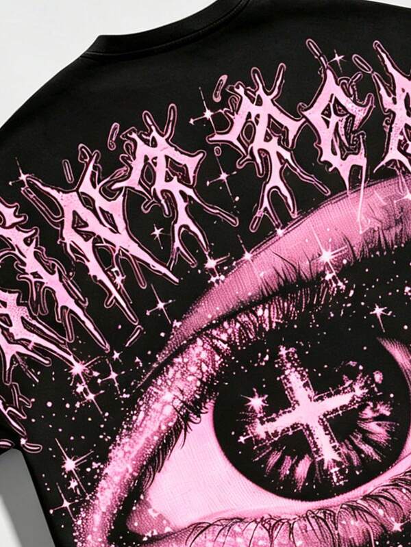 Saint Tears Open Your Eyes Tee