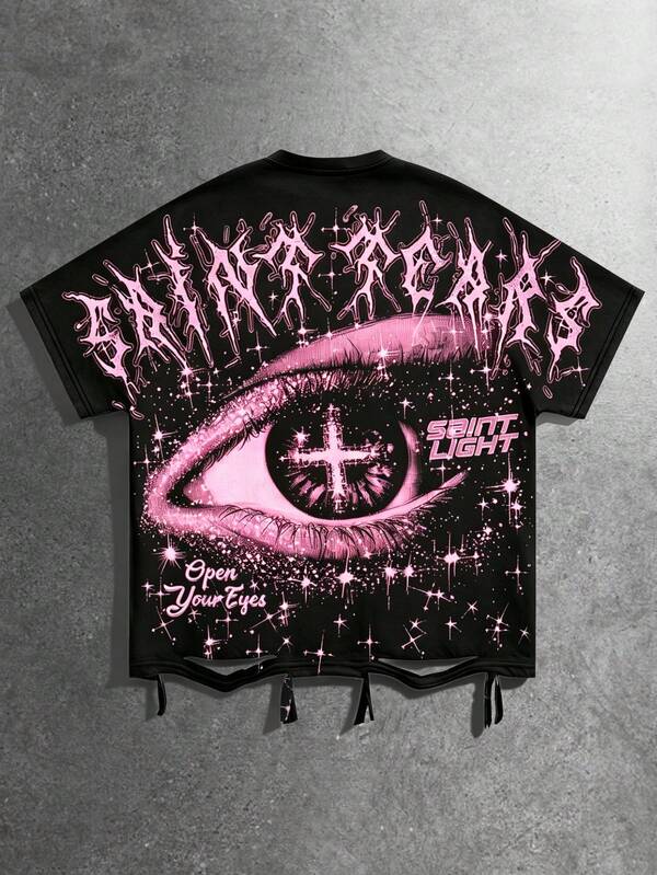 Saint Tears Open Your Eyes Tee