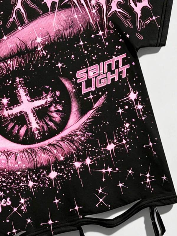 Saint Tears Open Your Eyes Tee