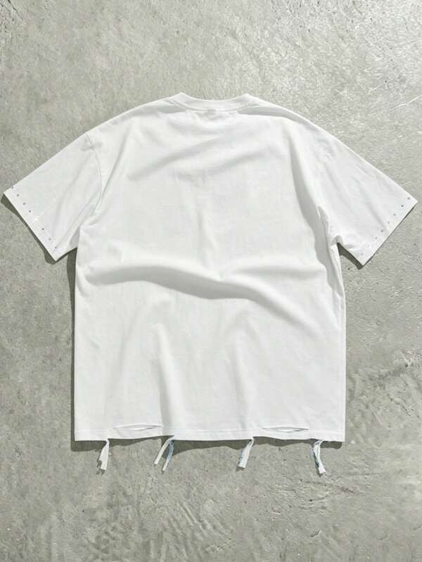 Saint Silence Graphic Tee