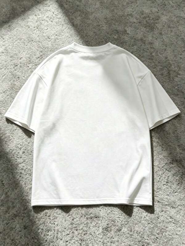 Belong to the City Embroidered Tee
