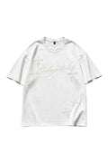 Belong to the City Embroidered Tee