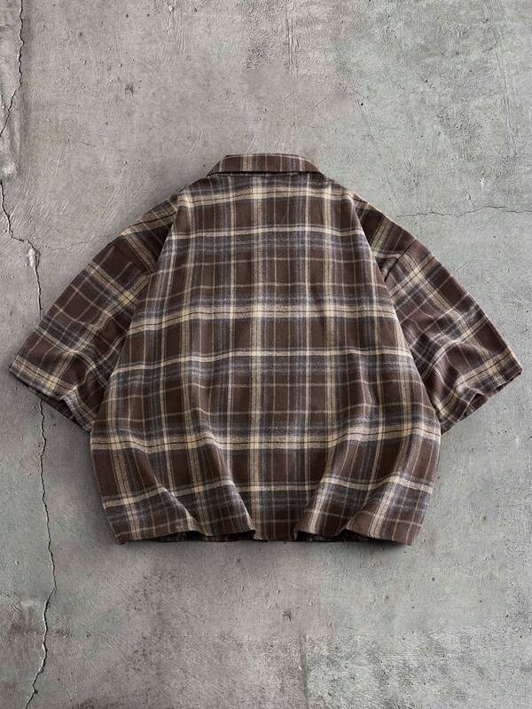 Victory Rising Legend Plaid Shirt