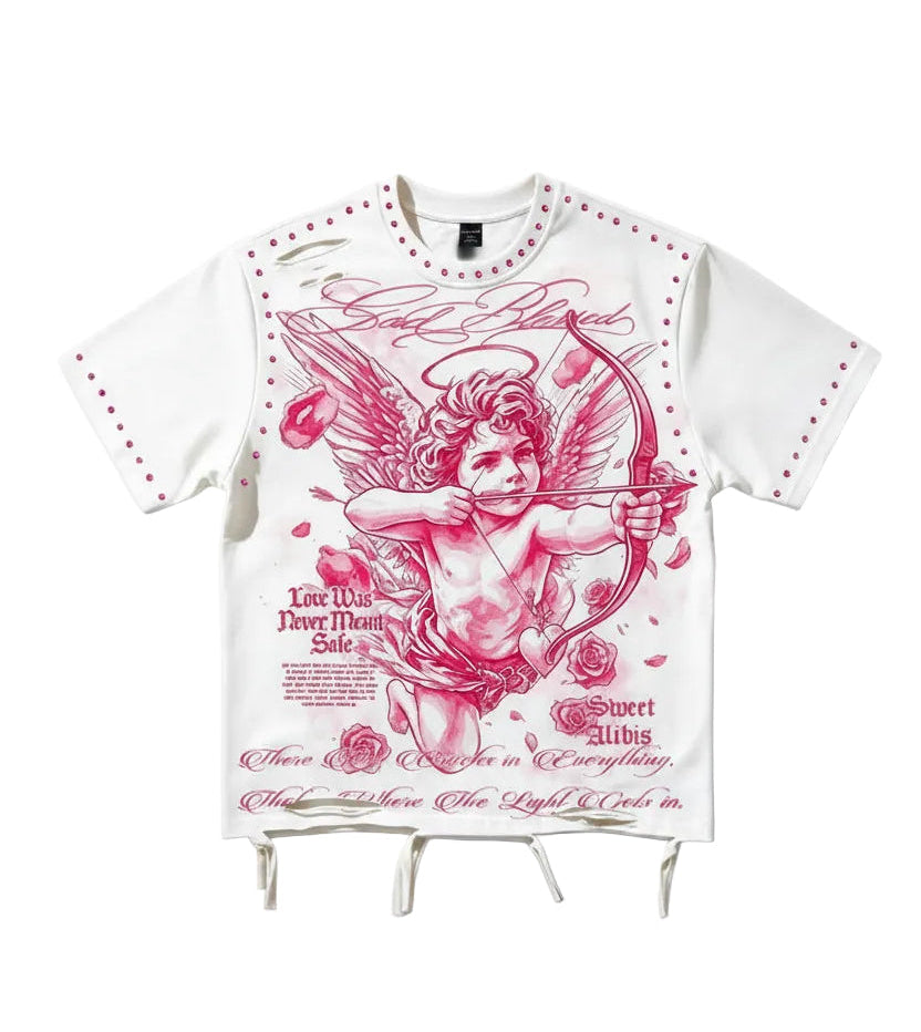 Sweet Alibis Cupid Tee