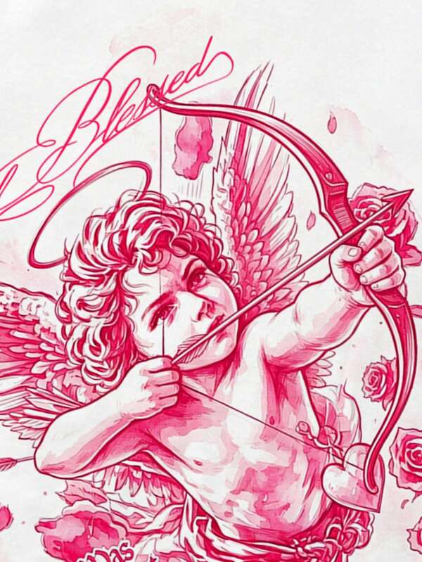 Sweet Alibis Cupid Tee