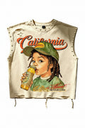 California Future Is Here Tank Top