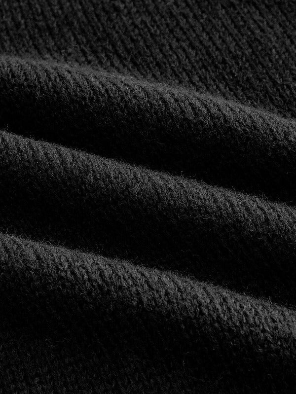 VOID MASK — Horror Knit Sweater