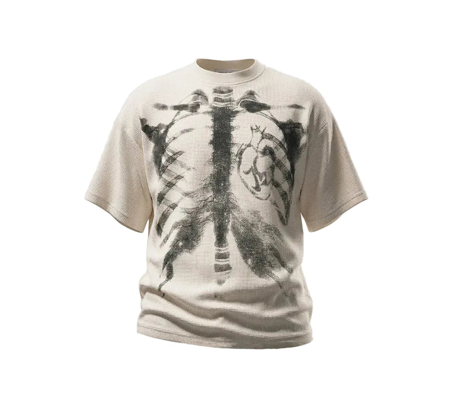 X-Ray Skeleton Tee