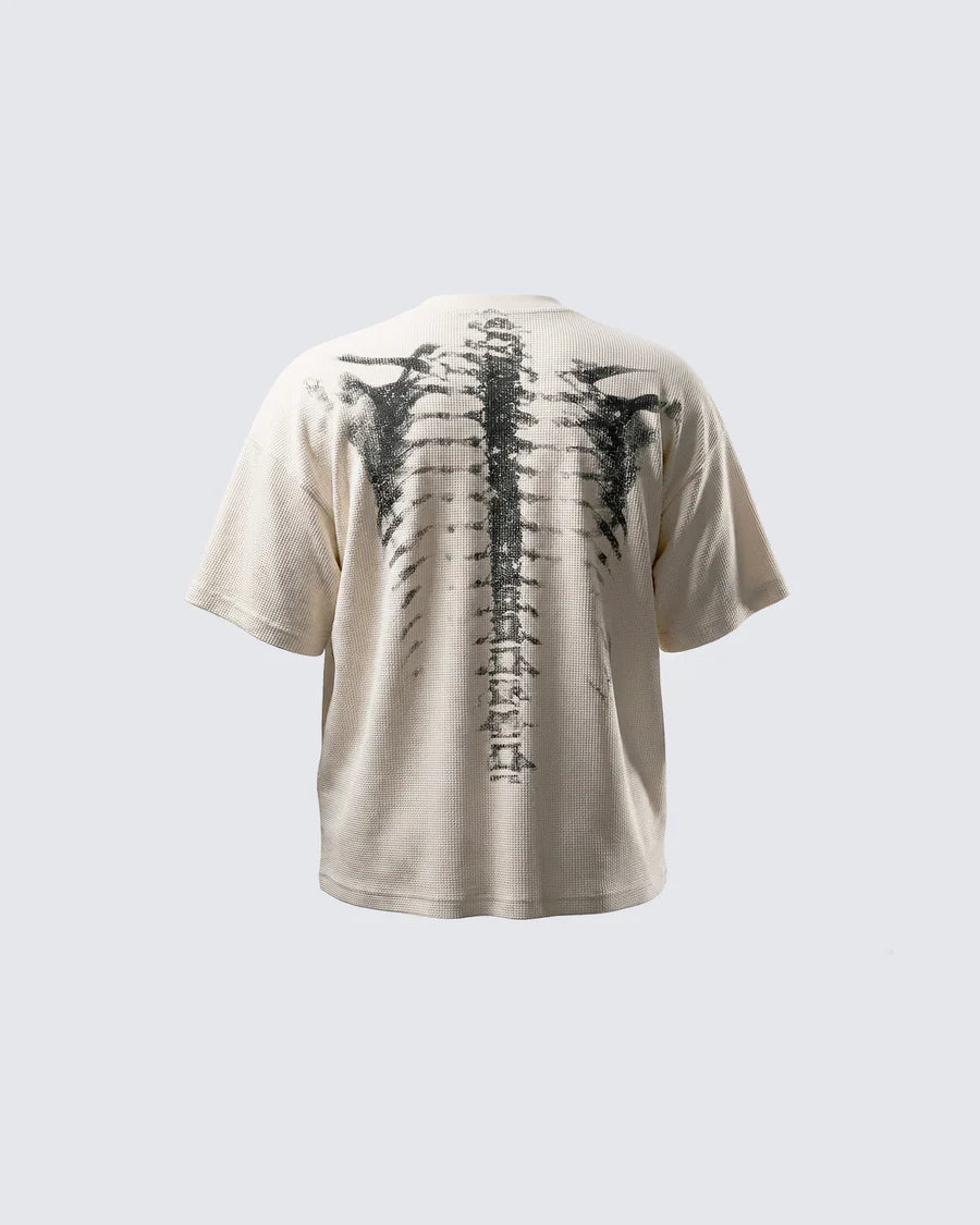 X-Ray Skeleton Tee