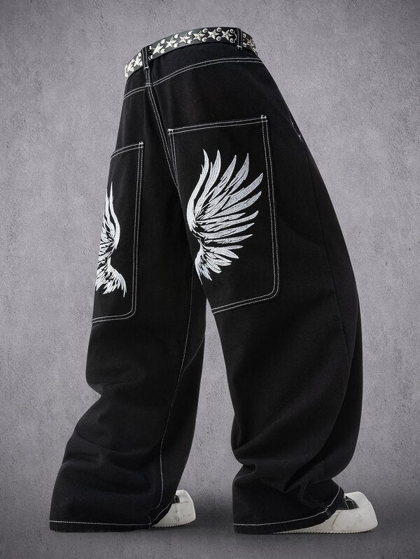 WINGMARK — Angel Baggy Jeans