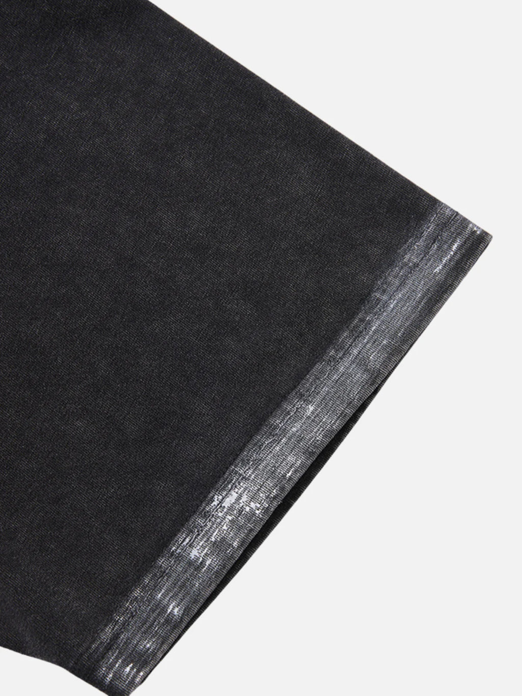 Spine Graphic Washed T-Shirt