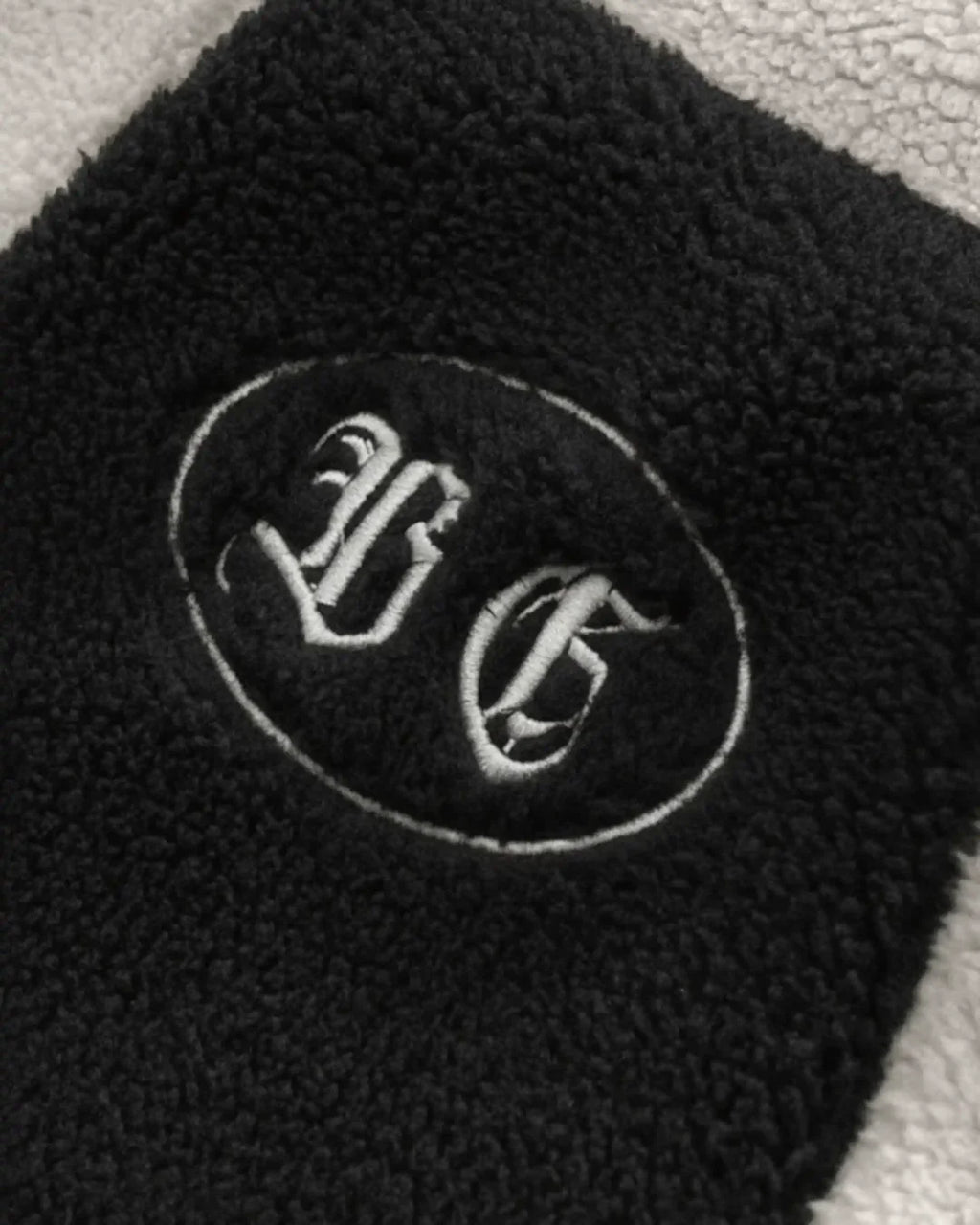 Fleece Bicolor Zip Jacket