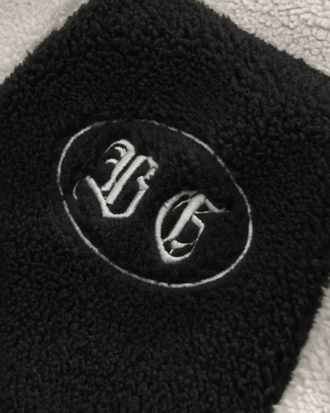 Fleece Bicolor Zip Jacket