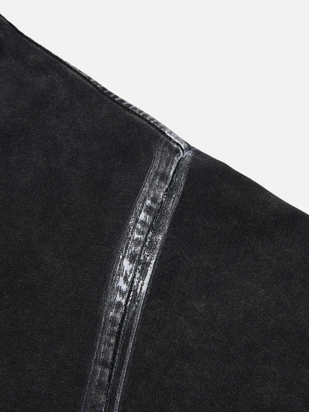 Spine Graphic Washed T-Shirt