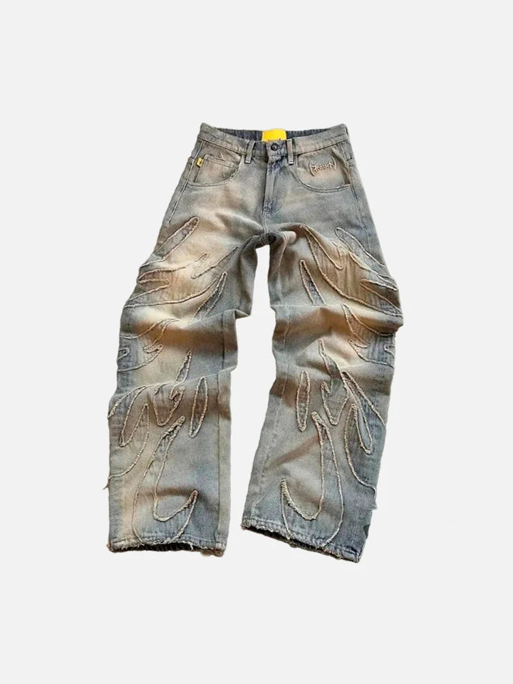 Heaven Flame — Washed Sand