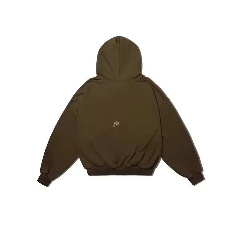 Hades Armada Zip Hoodie — Army