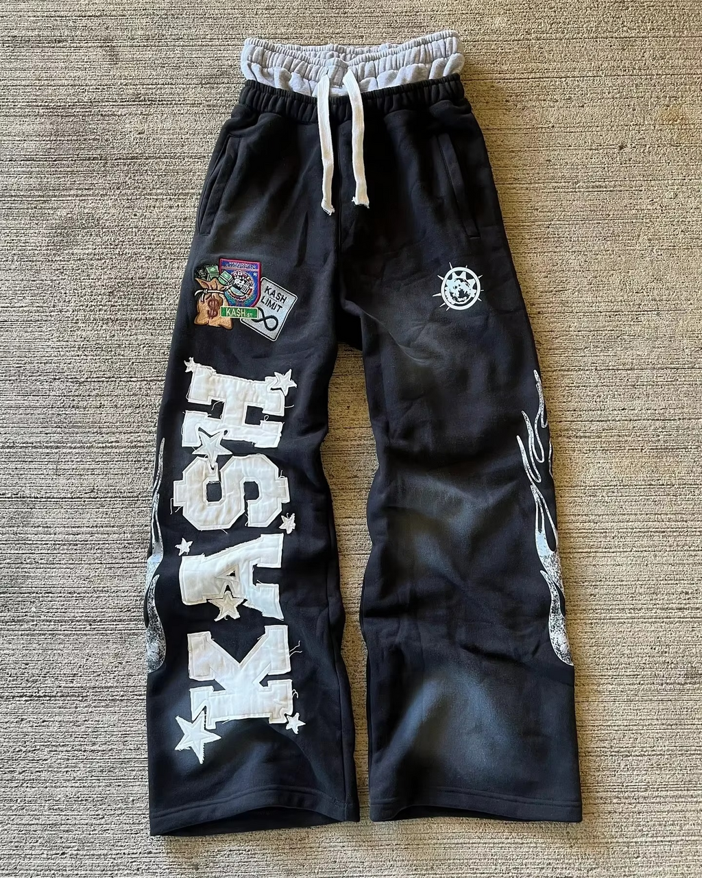 Kash Limit Sweatpants