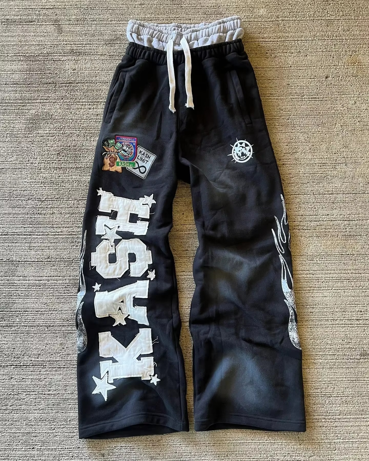 Kash Limit Sweatpants