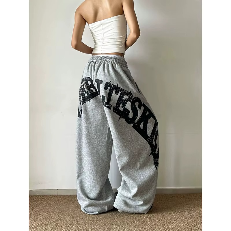 Biteskin Baggy Sweatpants