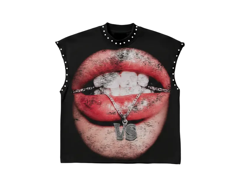 Just Kiss Me Tank Top
