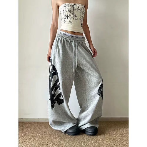Biteskin Baggy Sweatpants