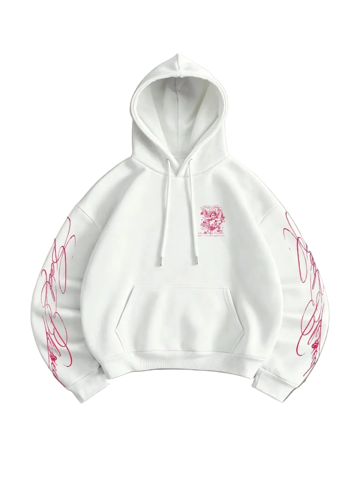 CUPID RIOT — Graphic Hoodie