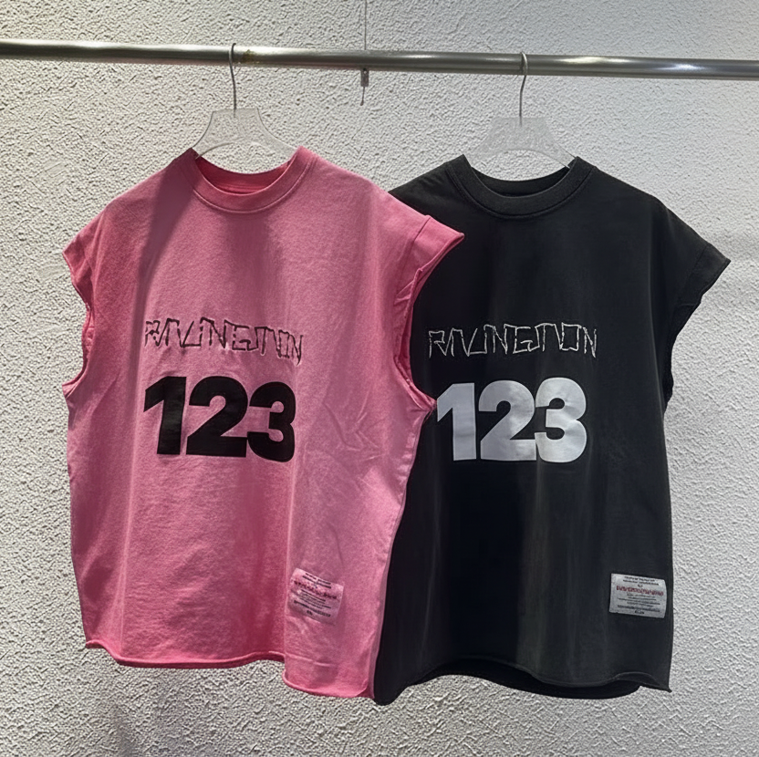 Rivington 123 Tank Top