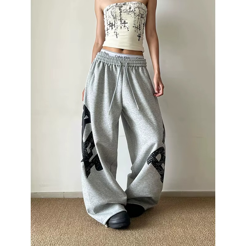 Biteskin Baggy Sweatpants