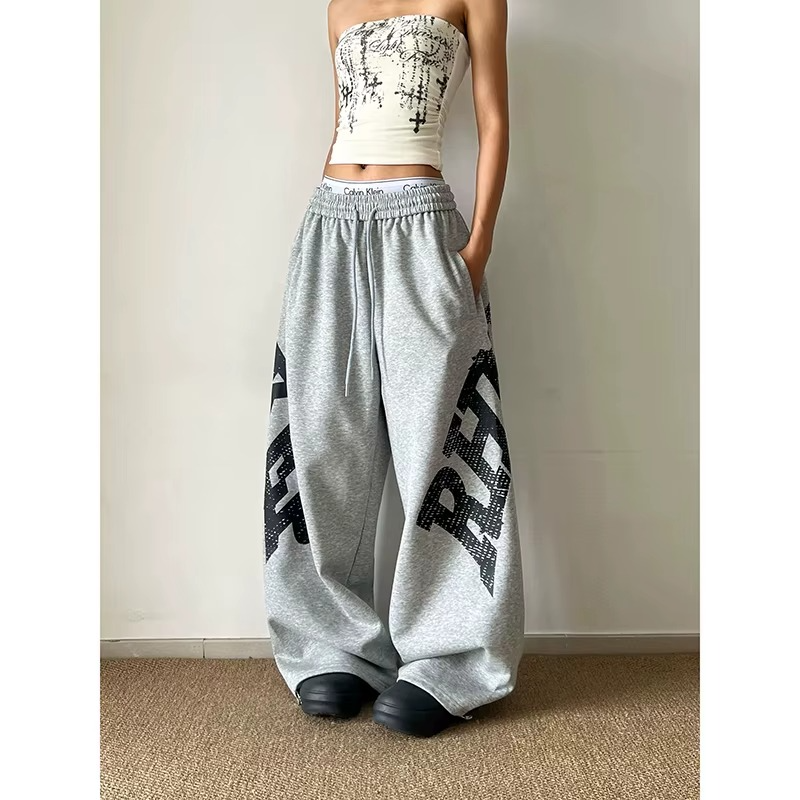 Biteskin Baggy Sweatpants
