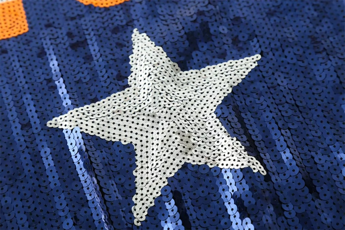 Astros Sequin Tee