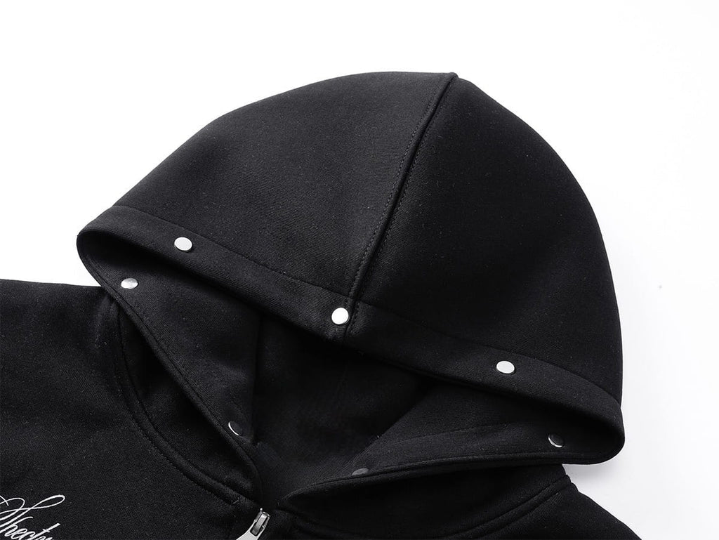 Broken Vow Sword Zip Hoodie