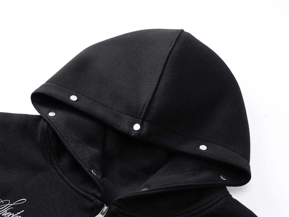 Broken Vow Sword Zip Hoodie
