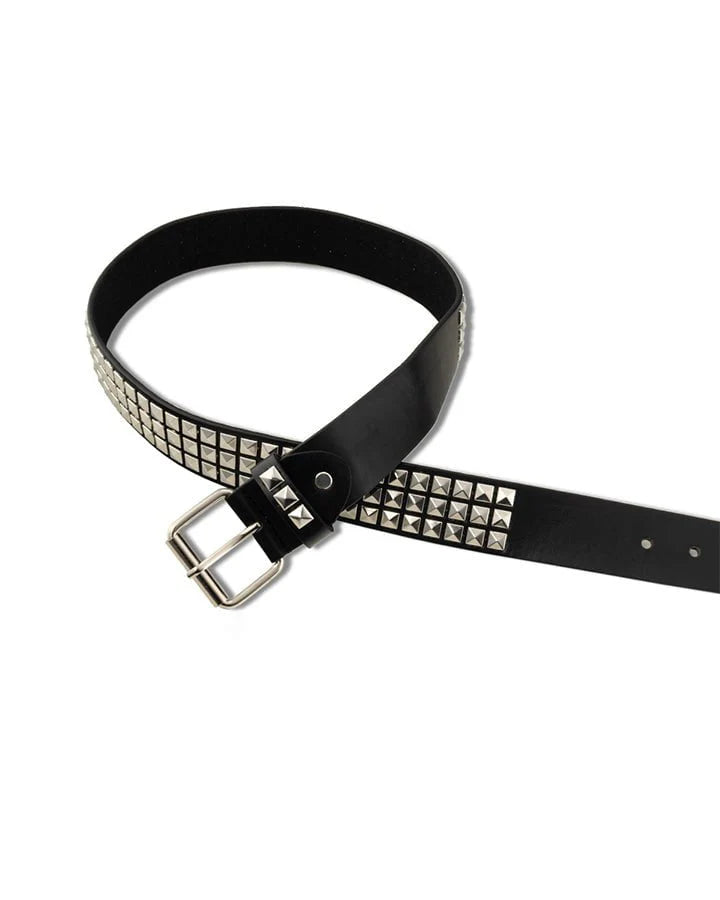 Pyramid Stud Belt