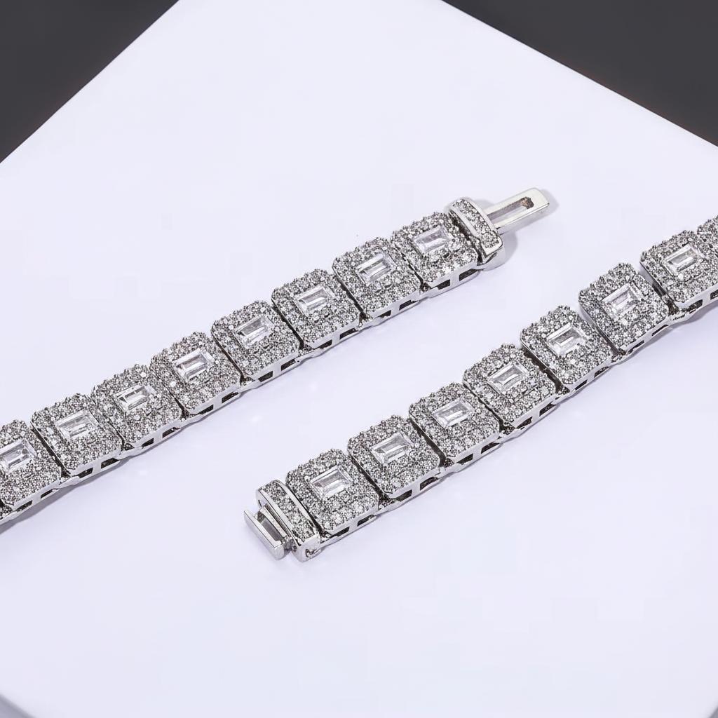 Bracciale senza gancetto