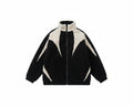 Fleece Bicolor Zip Jacket