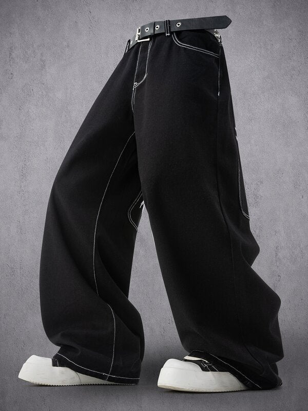 WINGMARK — Angel Baggy Jeans