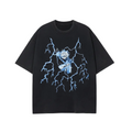 Double Face Tee — senza etichetta