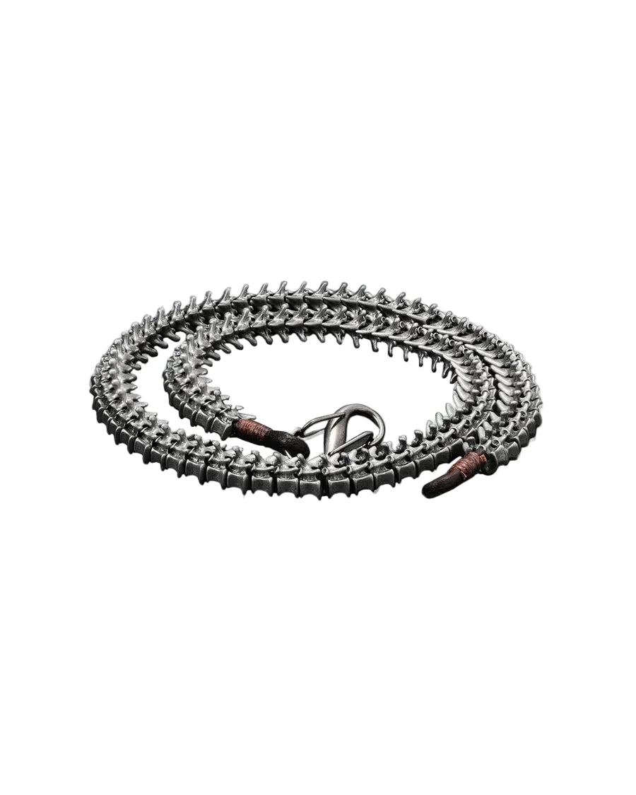 Spine Chain Necklace