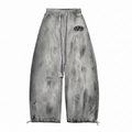 Washed Grey Patchwork Set – sfondo bianco