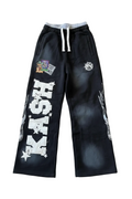 Kash Pants - White Background