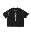 T-shirt senza etichetta